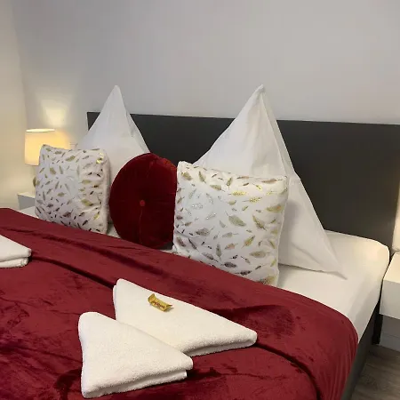 Apartman Prime Host Charme