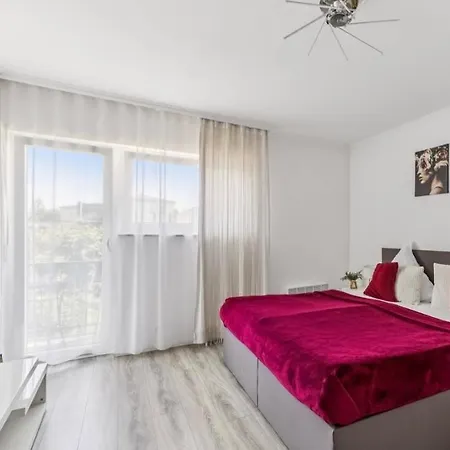 Apartament Prime Host Charme Karlsruhe